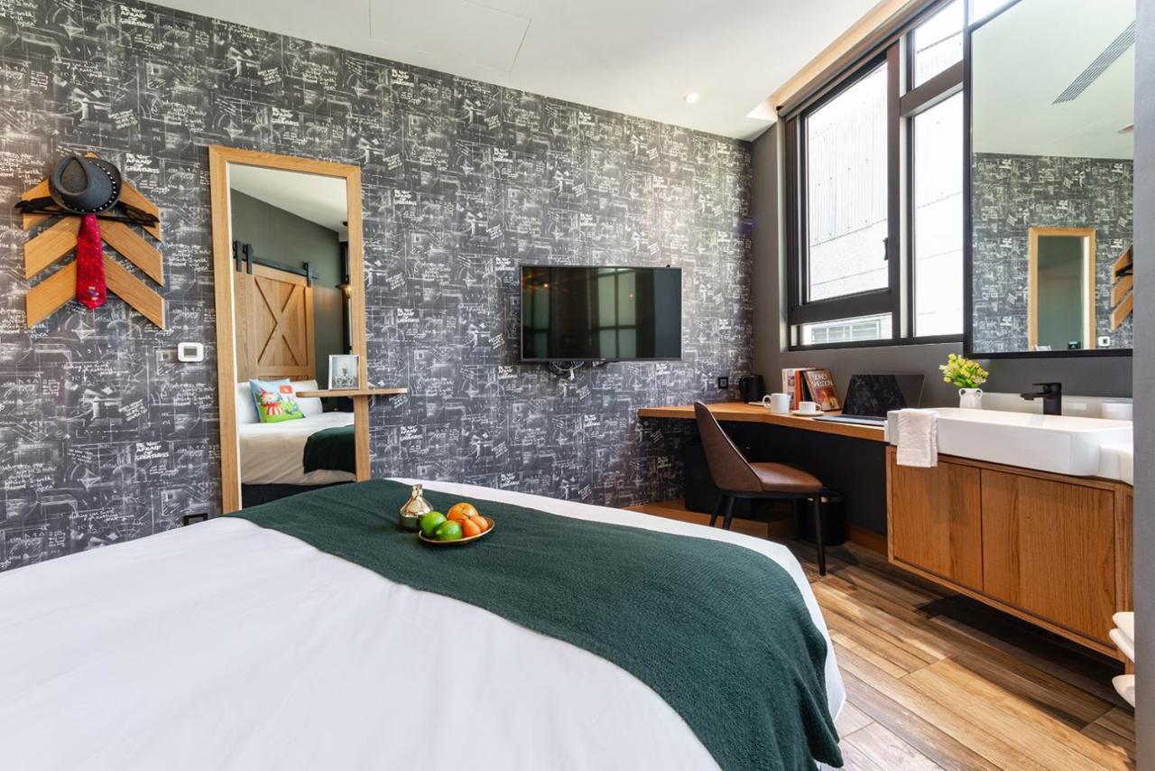 Norway Forest Travel Hotel 3 Taizhong Zewnętrze zdjęcie