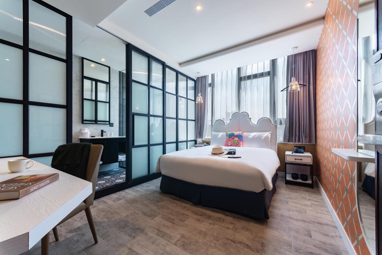 Norway Forest Travel Hotel 3 Taizhong Zewnętrze zdjęcie