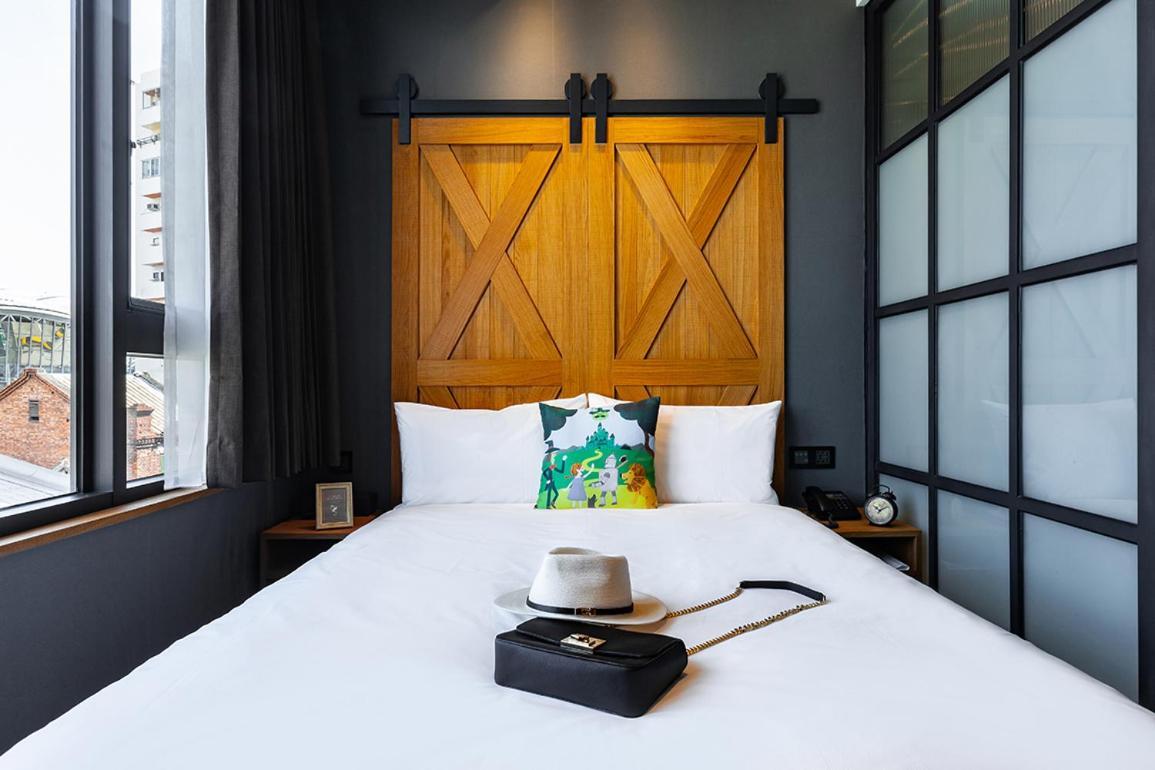 Norway Forest Travel Hotel 3 Taizhong Zewnętrze zdjęcie