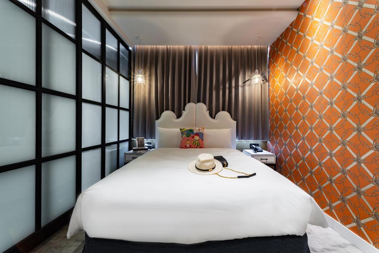 Norway Forest Travel Hotel 3 Taizhong Zewnętrze zdjęcie