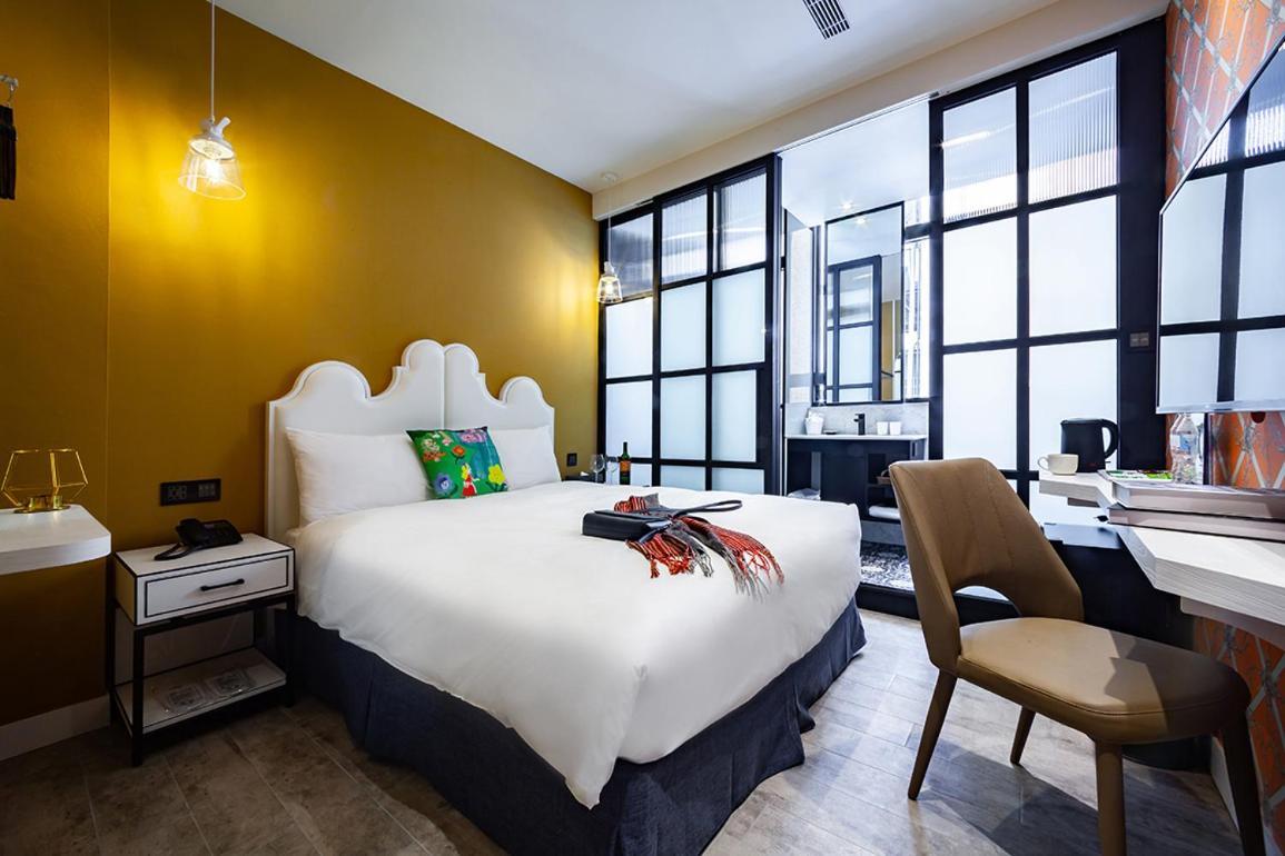 Norway Forest Travel Hotel 3 Taizhong Zewnętrze zdjęcie