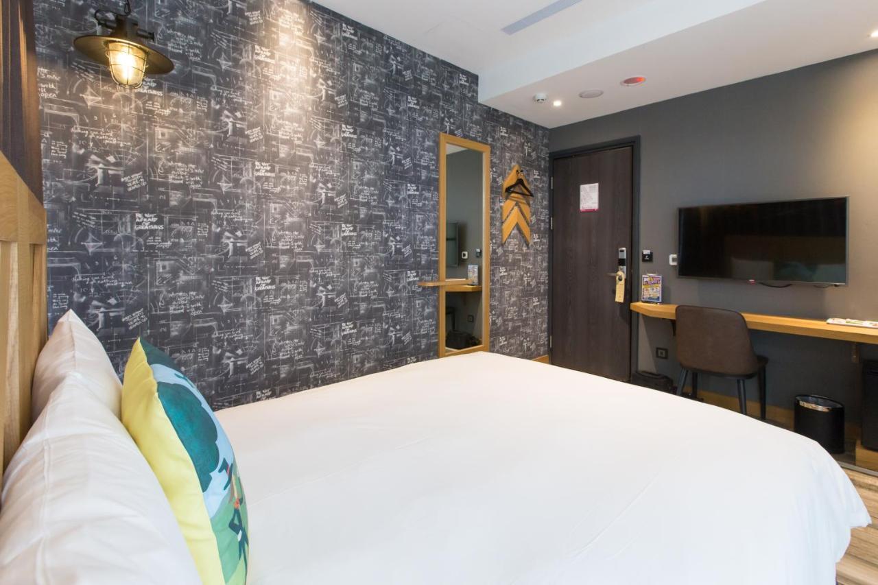 Norway Forest Travel Hotel 3 Taizhong Zewnętrze zdjęcie