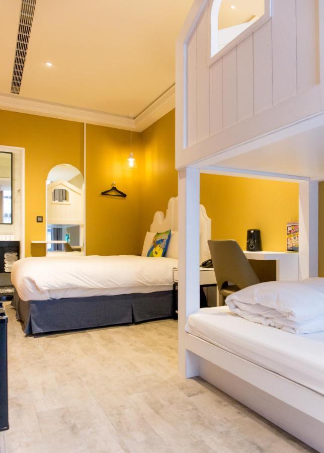 Norway Forest Travel Hotel 3 Taizhong Zewnętrze zdjęcie