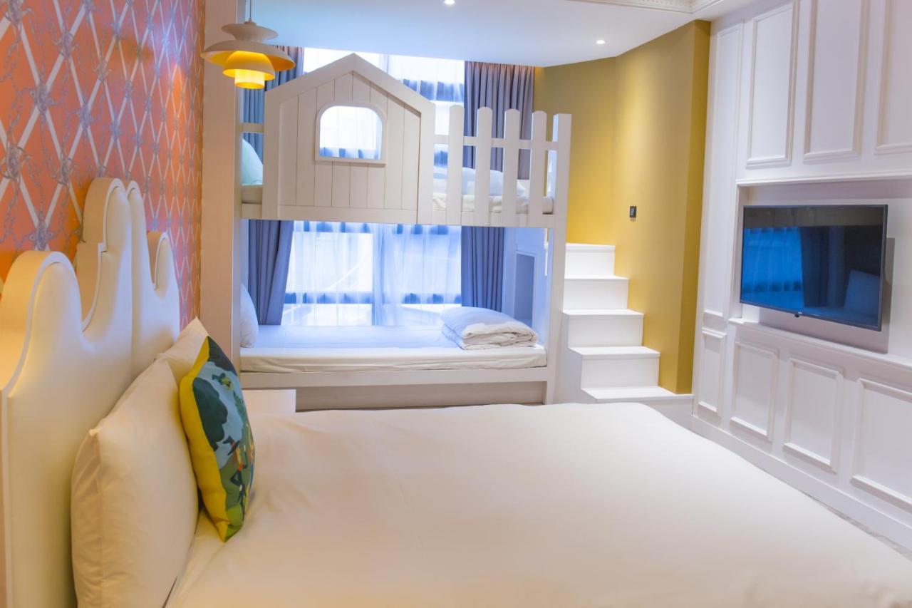 Norway Forest Travel Hotel 3 Taizhong Zewnętrze zdjęcie