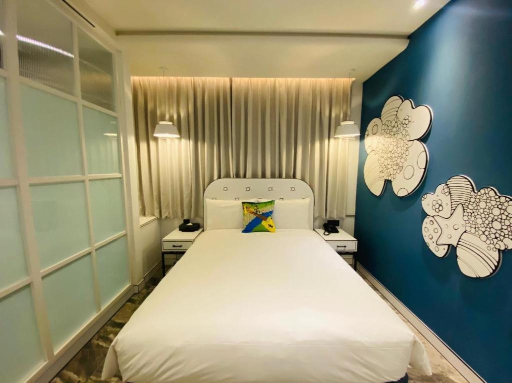 Norway Forest Travel Hotel 3 Taizhong Zewnętrze zdjęcie