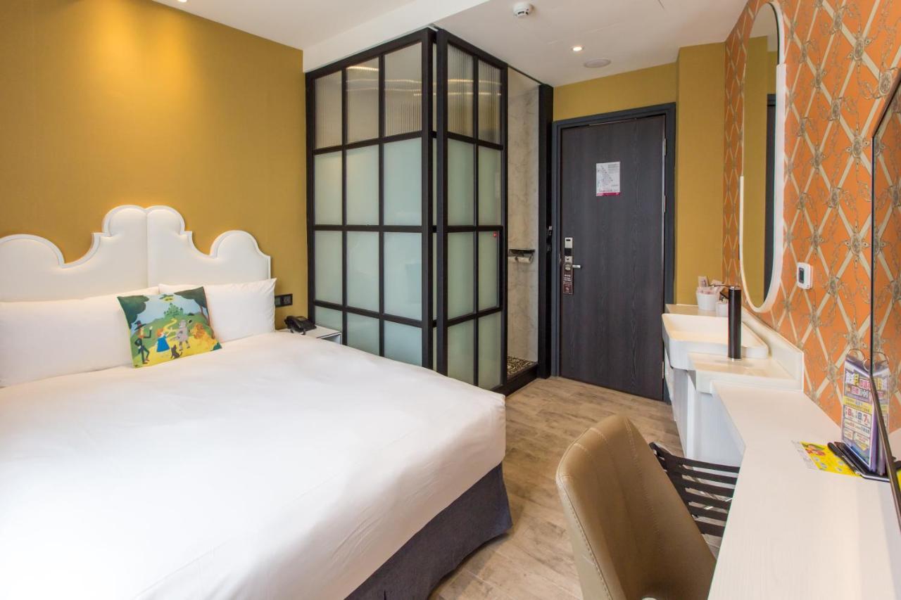 Norway Forest Travel Hotel 3 Taizhong Zewnętrze zdjęcie