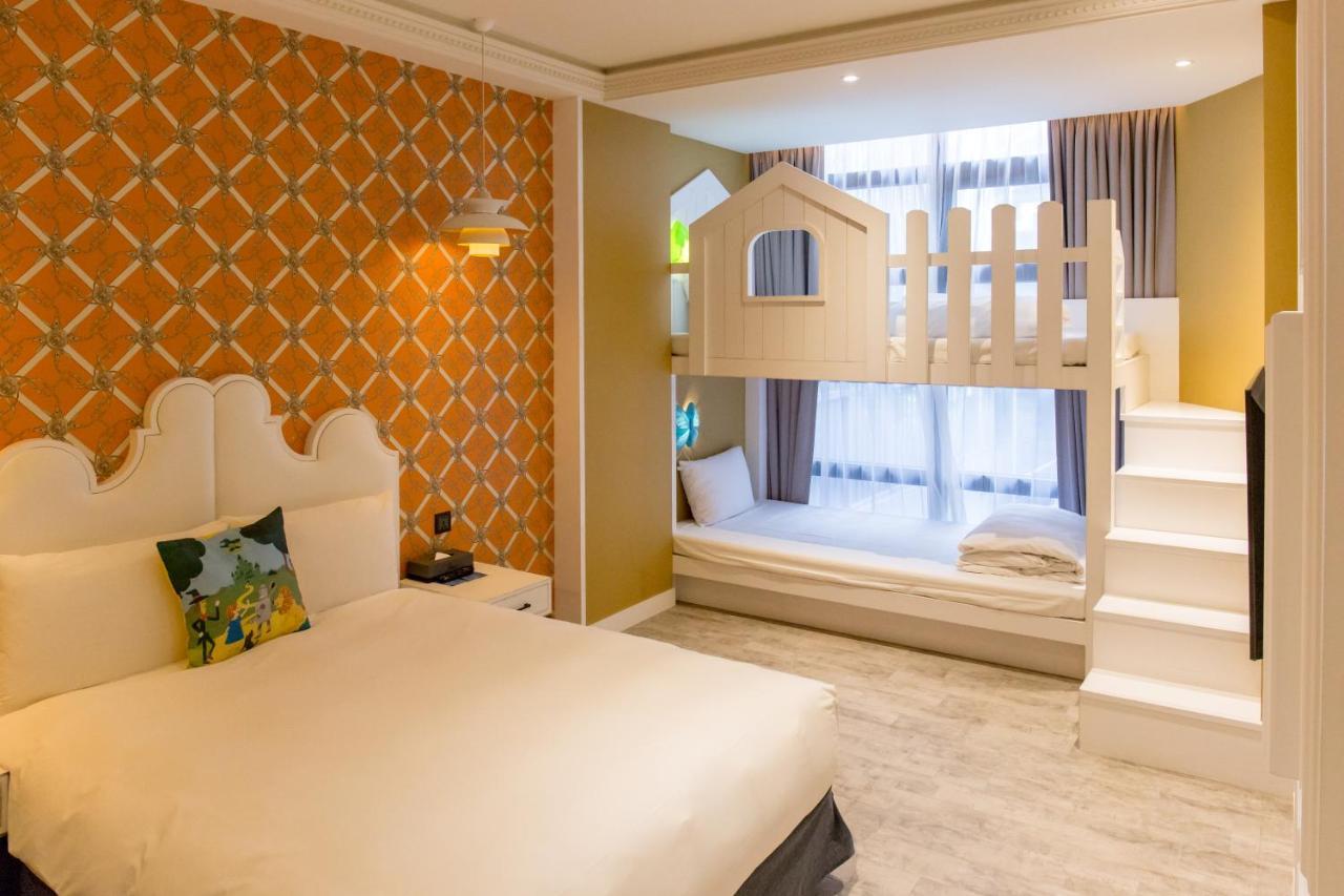 Norway Forest Travel Hotel 3 Taizhong Zewnętrze zdjęcie