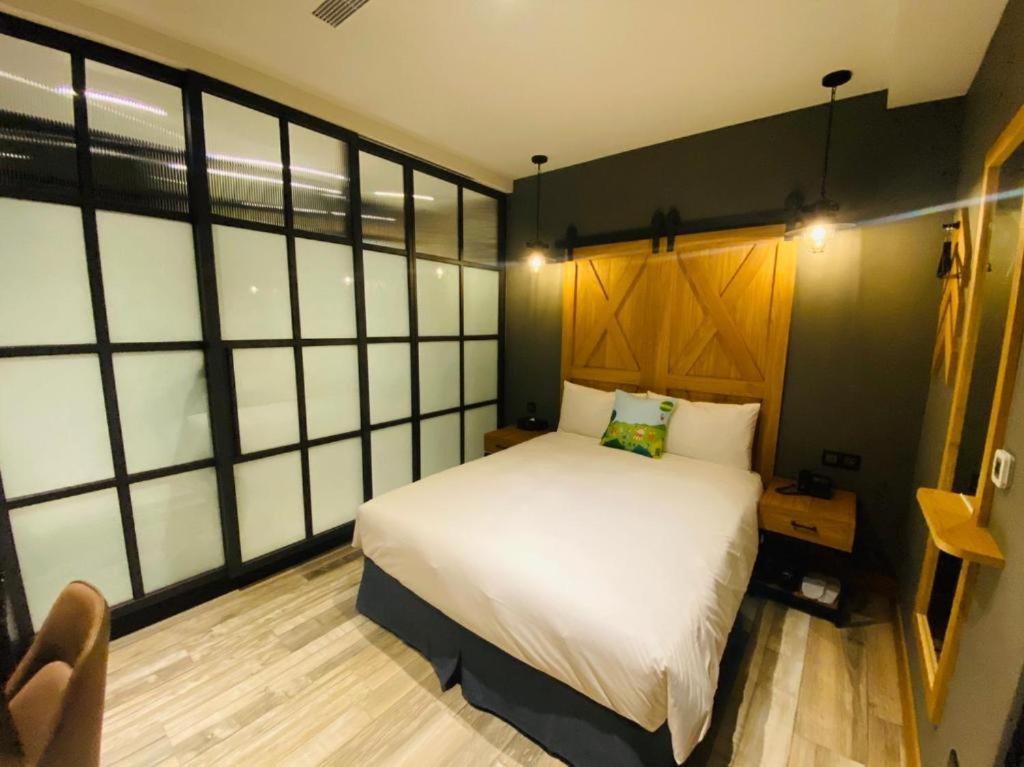 Norway Forest Travel Hotel 3 Taizhong Zewnętrze zdjęcie