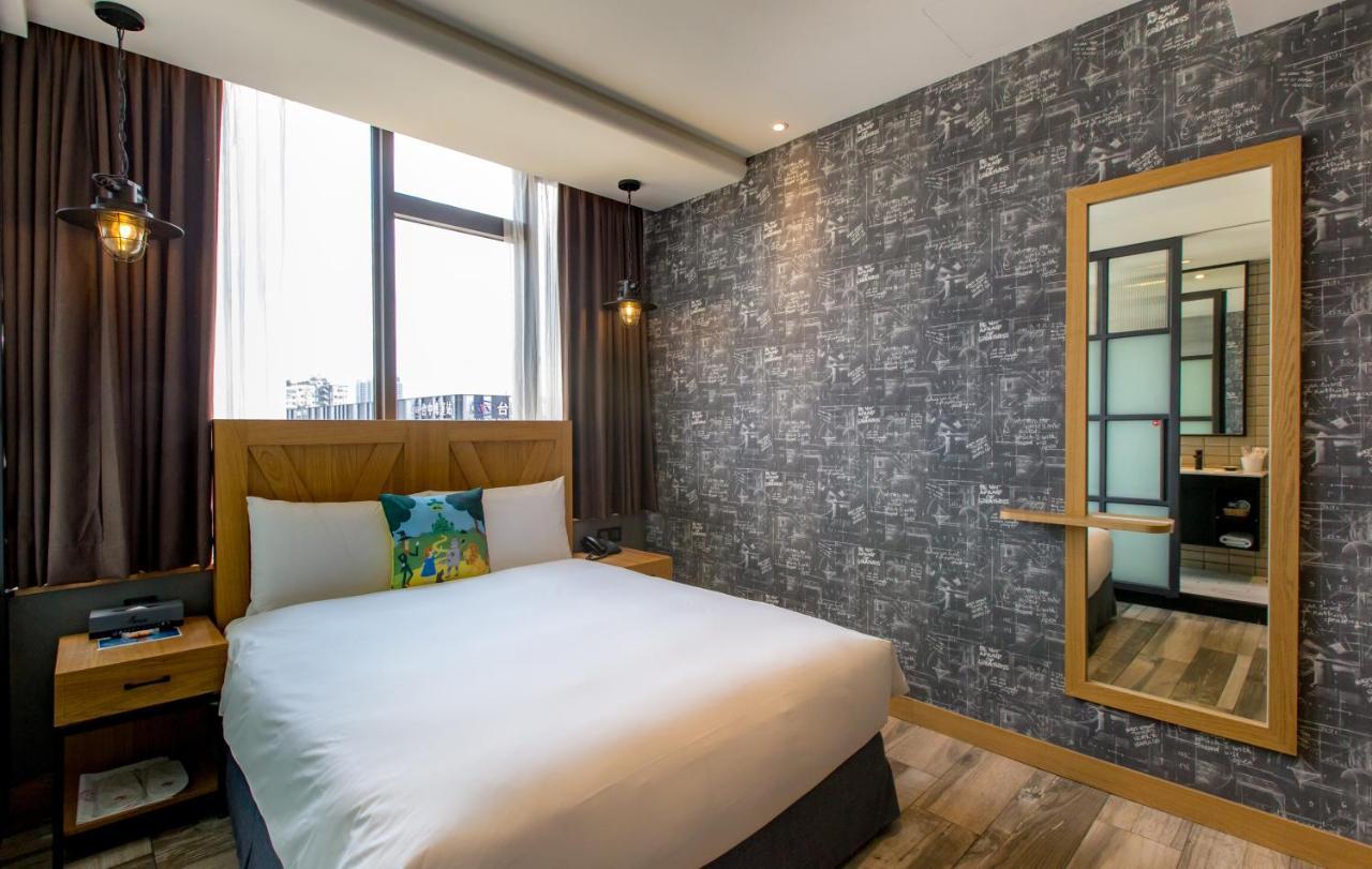 Norway Forest Travel Hotel 3 Taizhong Zewnętrze zdjęcie